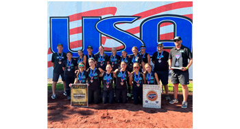 Congratulations to GVGSA 12u THUNDER!